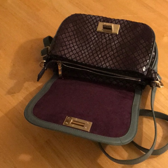 Jack French Leather saddle bag - Picture 5 of 6